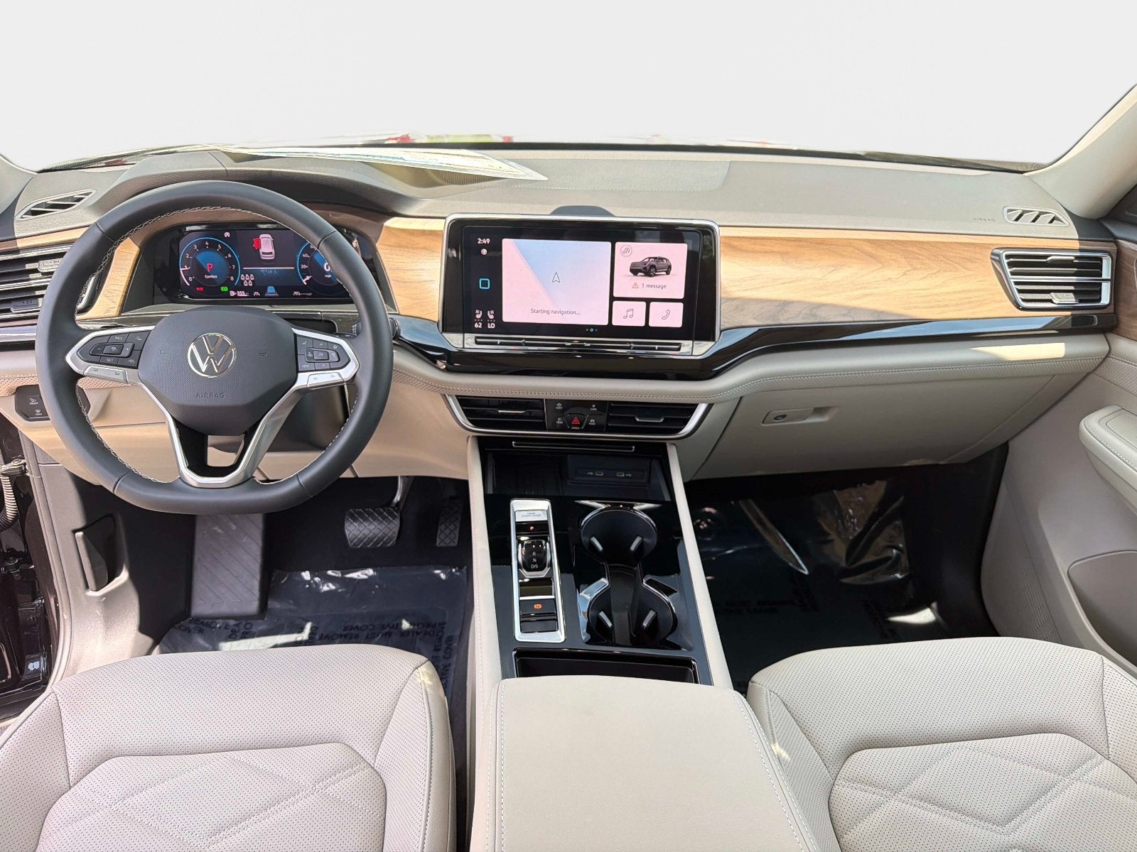 2026 Volkswagen Atlas SE w/Tech - Photo 16