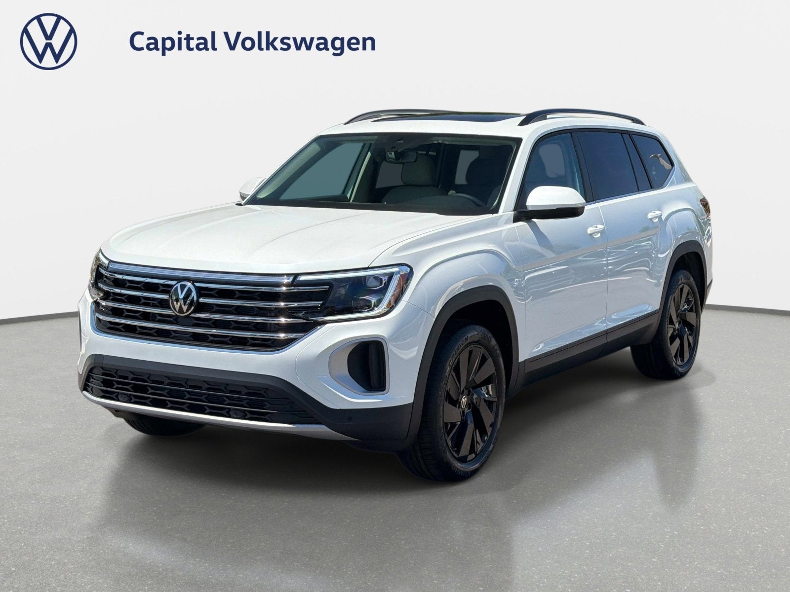 2026 Volkswagen Atlas 2.0T SE w/Tech's photo