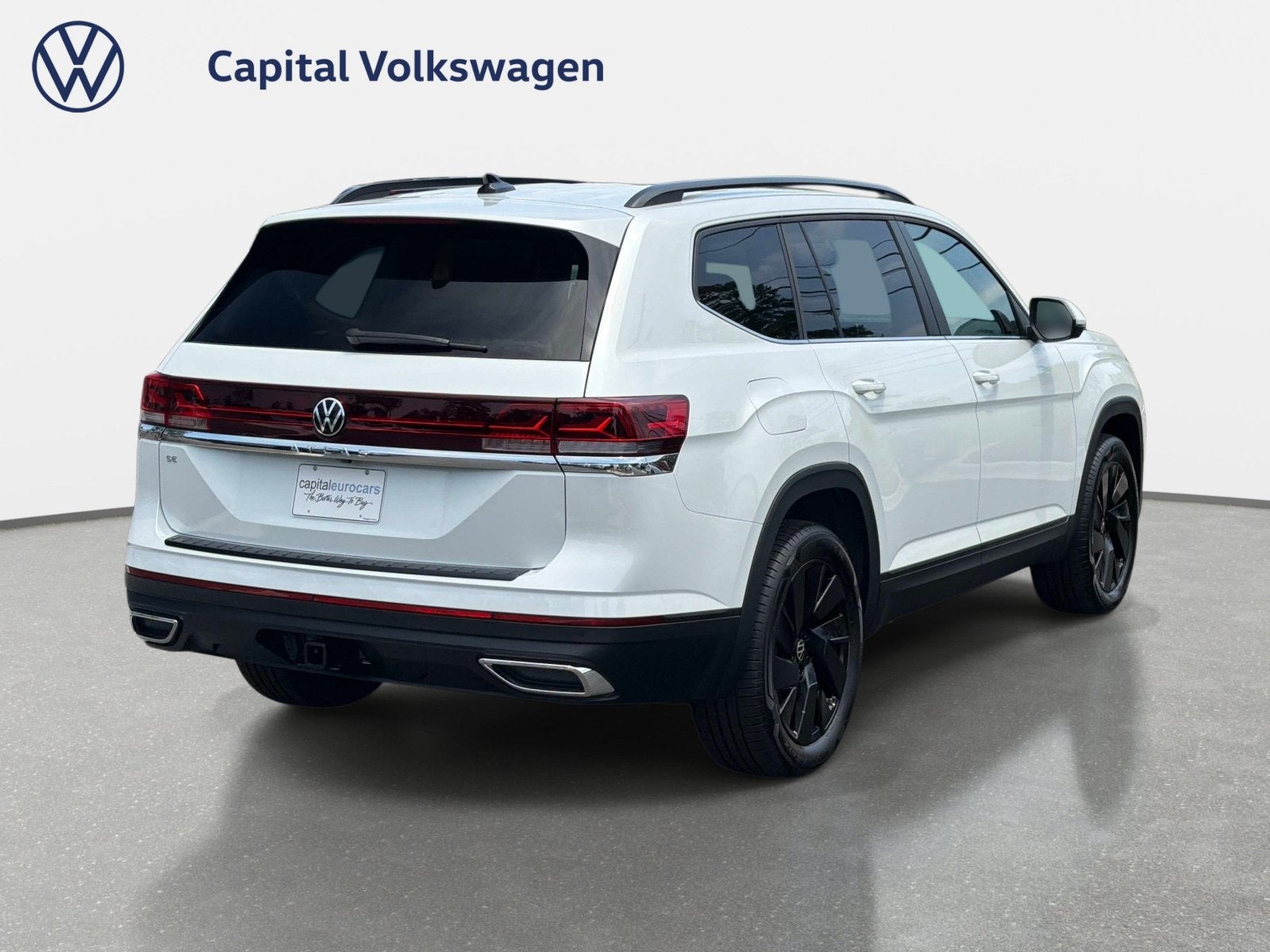 2026 Volkswagen Atlas 2.0T SE w/Technology