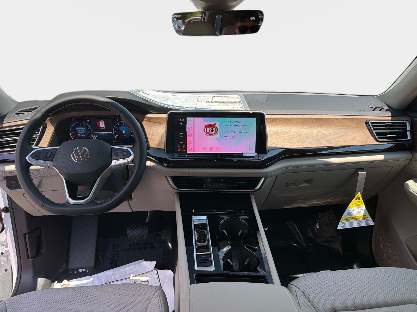 2026 Volkswagen Atlas 2.0T SE w/Technology