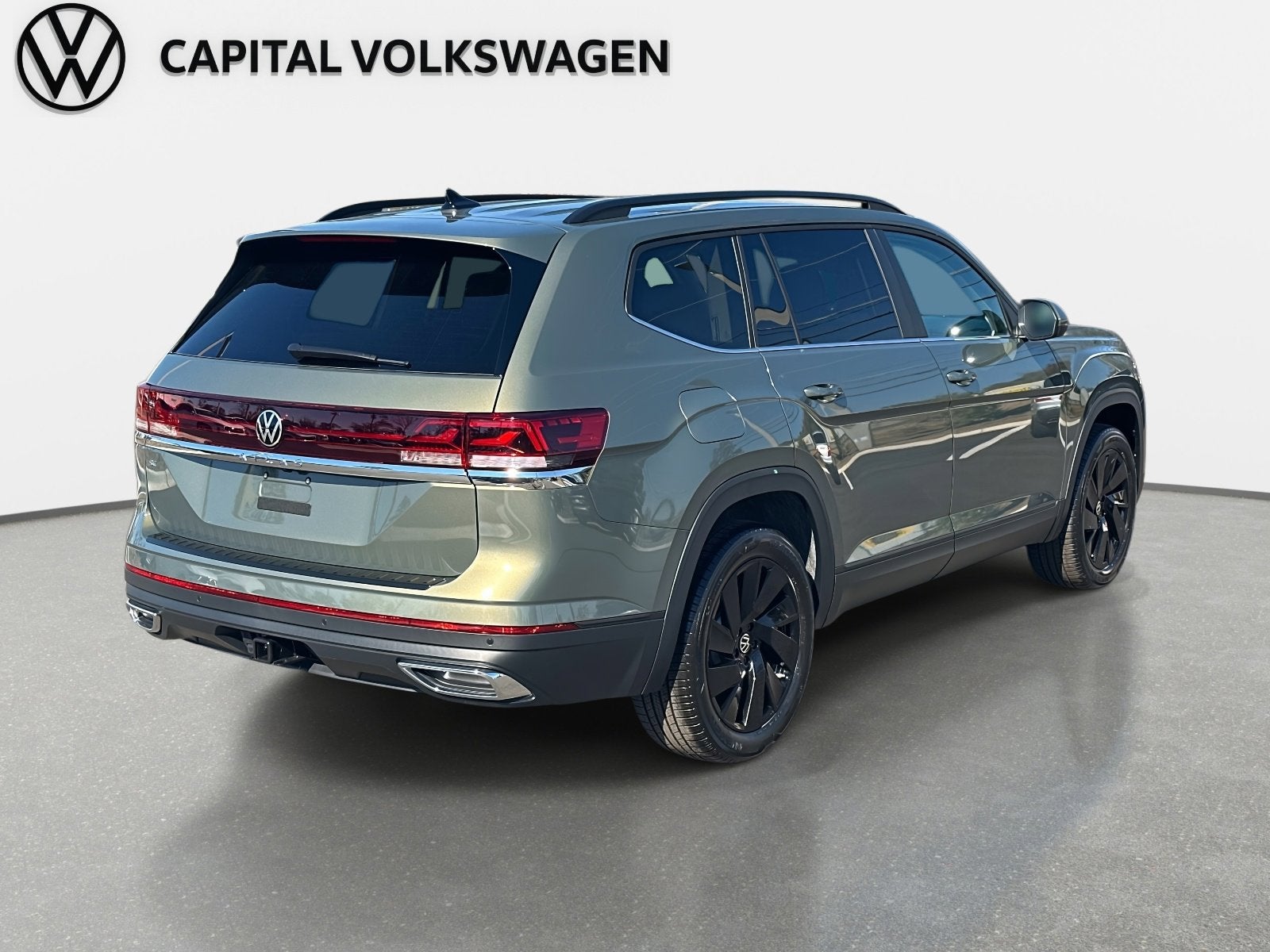 2026 Volkswagen Atlas 2.0T SE w/Technology