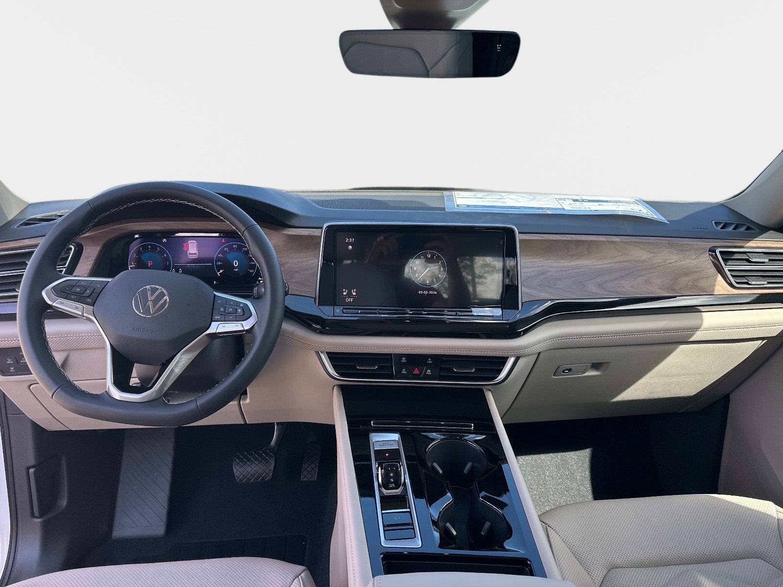 2026 Volkswagen Atlas 2.0T SE w/Technology