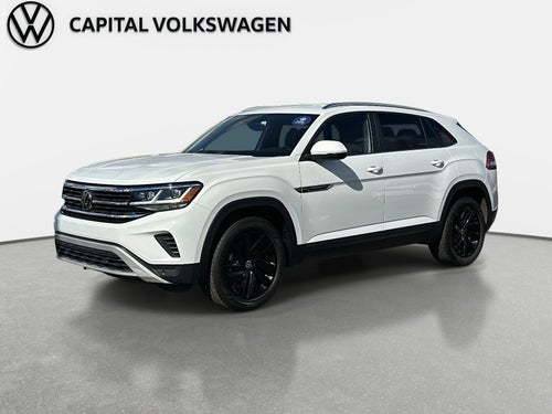 2023 Volkswagen Atlas Cross Sport 2.0T SE w/Technology