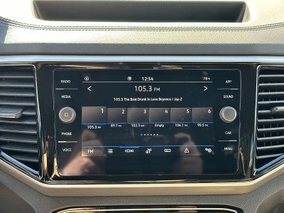 2023 Volkswagen Atlas Cross Sport 2.0T SE w/Technology