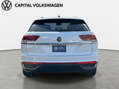 2023 Volkswagen Atlas Cross Sport 2.0T SE w/Technology