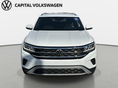2023 Volkswagen Atlas Cross Sport 2.0T SE w/Technology
