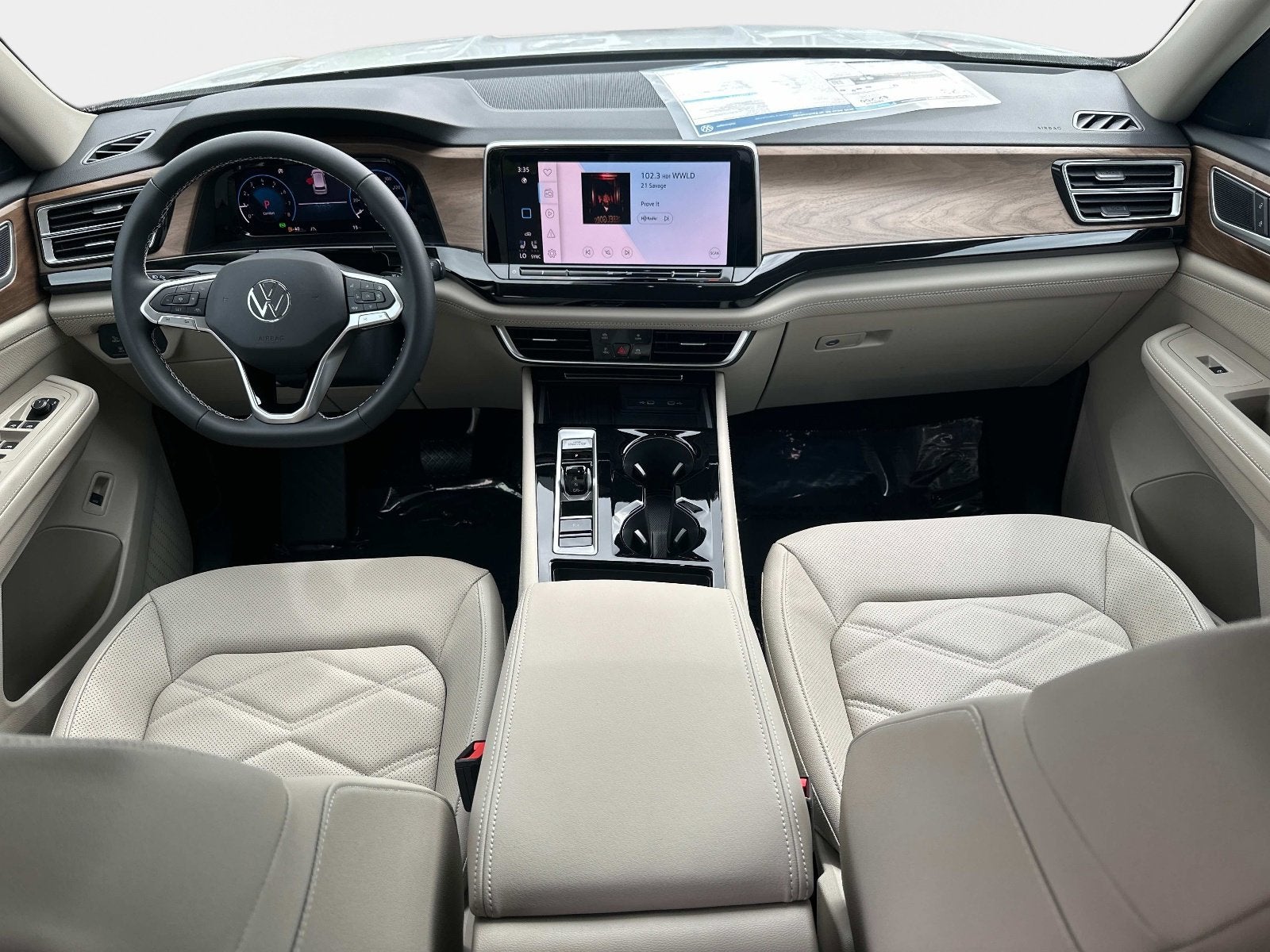 2026 Volkswagen Atlas 2.0T SE w/Technology