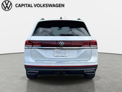 2026 Volkswagen Atlas 2.0T SE w/Technology