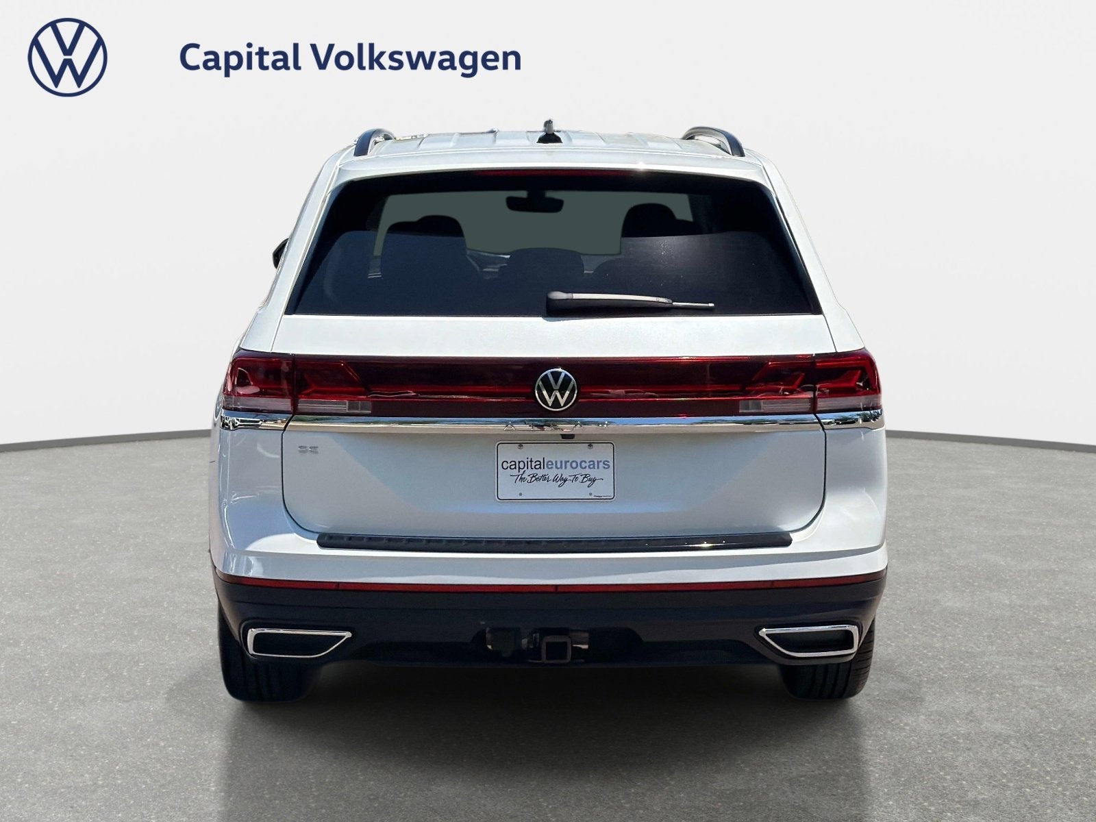 2026 Volkswagen Atlas 2.0T SE w/Technology