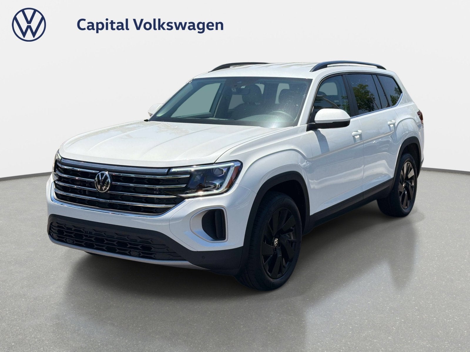 2026 Volkswagen Atlas 2.0T SE w/Tech's photo