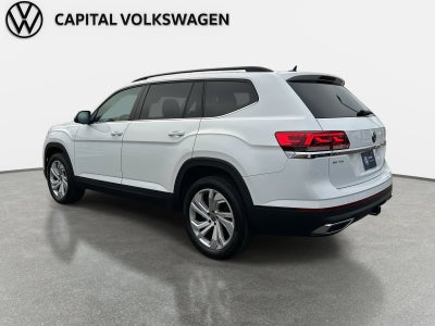 2023 Volkswagen Atlas 3.6L V6 SE w/Technology