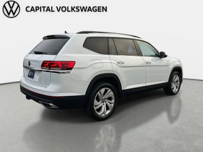 2023 Volkswagen Atlas 3.6L V6 SE w/Technology
