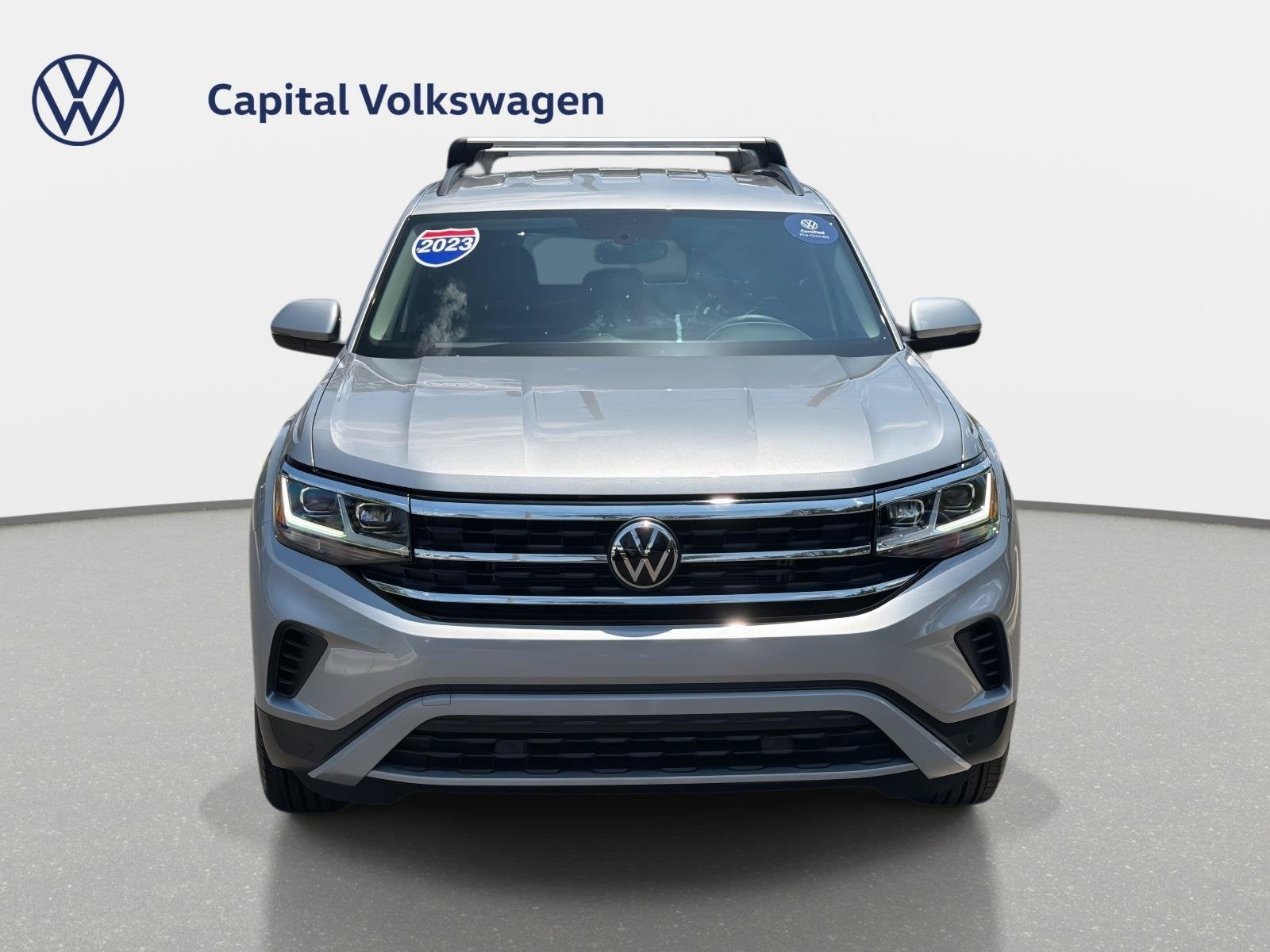 2023 Volkswagen Atlas 3.6L V6 SE w/Technology