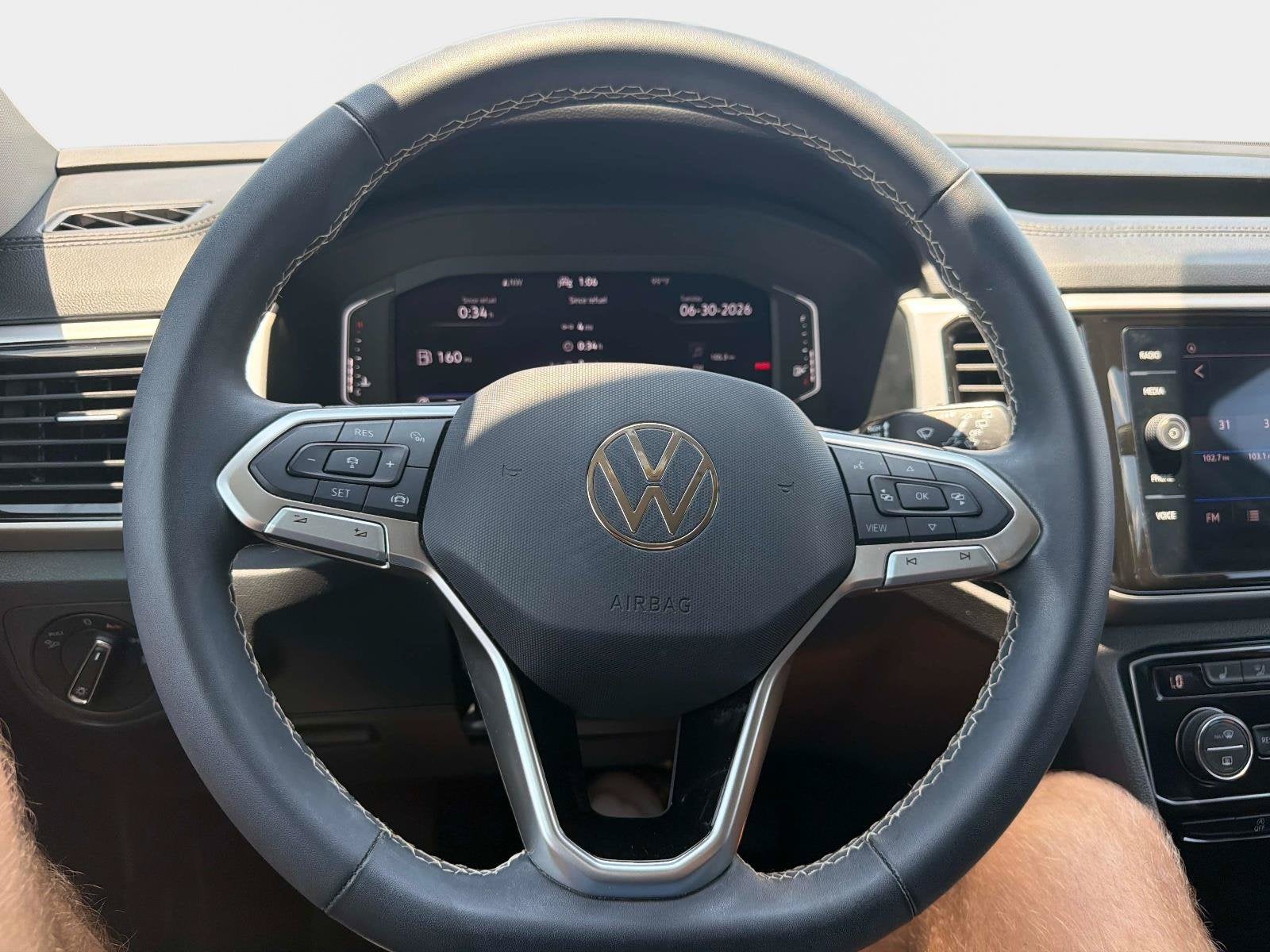 2023 Volkswagen Atlas 3.6L V6 SE w/Technology