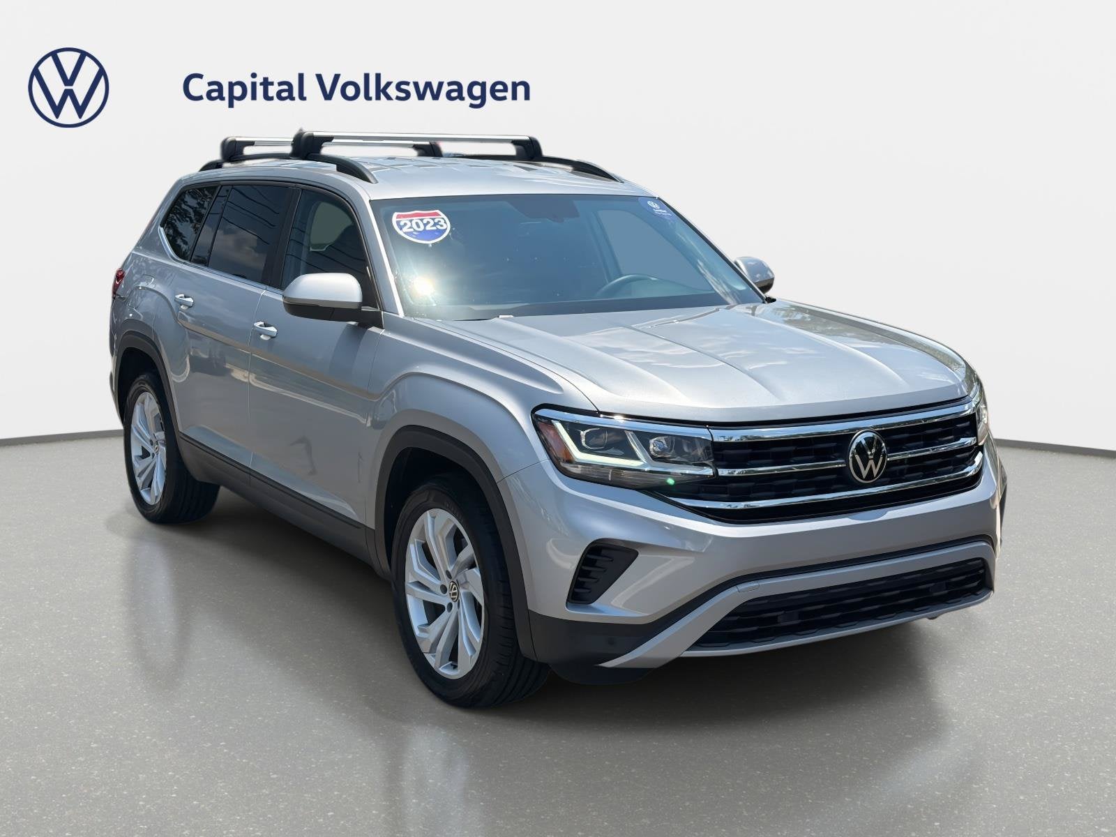 2023 Volkswagen Atlas 3.6L V6 SE w/Technology