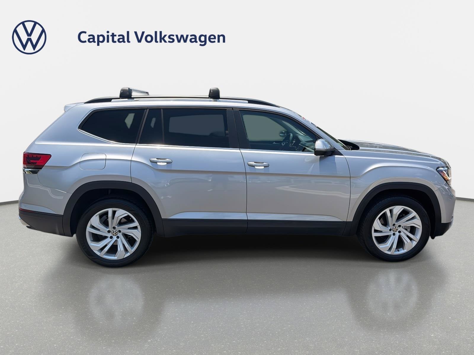 2023 Volkswagen Atlas 3.6L V6 SE w/Technology
