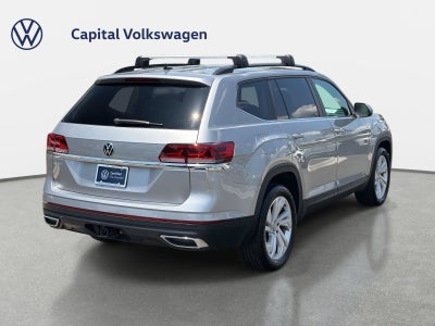 2023 Volkswagen Atlas 3.6L V6 SE w/Technology