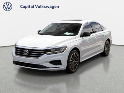 2022 Volkswagen Passat 2.0T Limited Edition