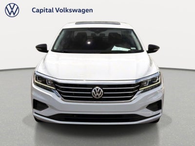 2022 Volkswagen Passat 2.0T Limited Edition