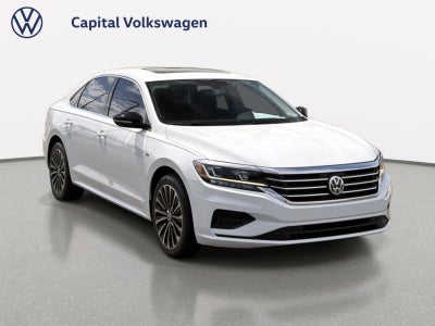 2022 Volkswagen Passat 2.0T Limited Edition