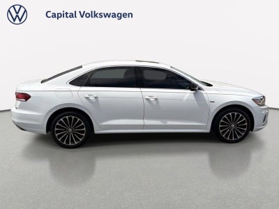 2022 Volkswagen Passat 2.0T Limited Edition