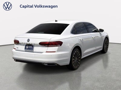 2022 Volkswagen Passat 2.0T Limited Edition