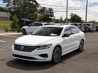 2022 Volkswagen Passat 2.0T Limited Edition