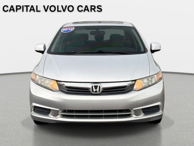 2012 Honda Civic EX