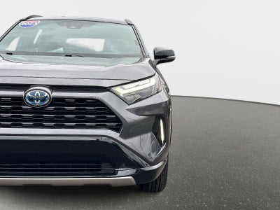2023 Toyota RAV4 Hybrid XSE