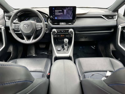 2023 Toyota RAV4 Hybrid XSE