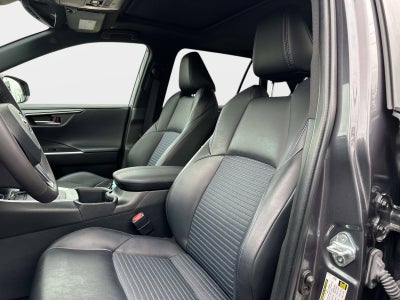 2023 Toyota RAV4 Hybrid XSE