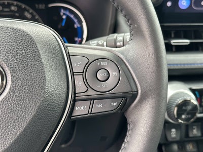 2023 Toyota RAV4 Hybrid XSE