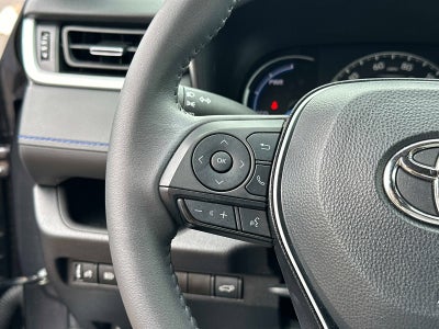 2023 Toyota RAV4 Hybrid XSE