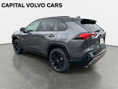 2023 Toyota RAV4 Hybrid XSE