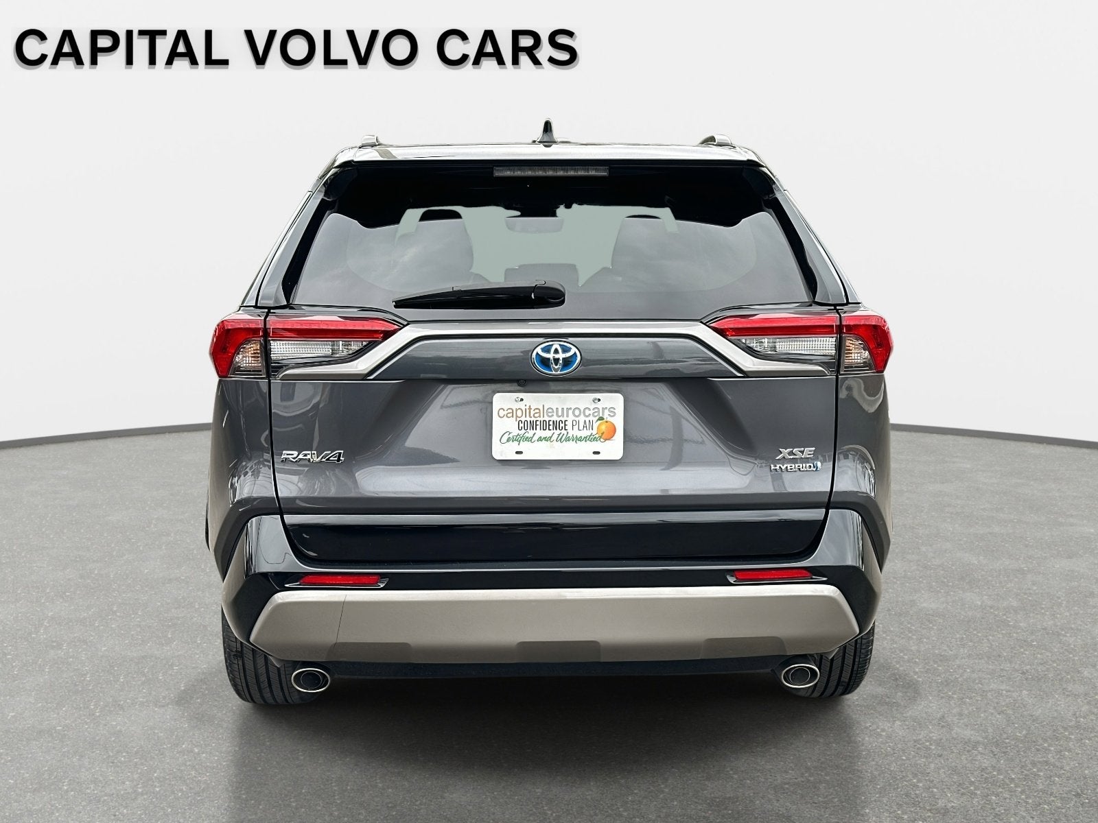 2023 Toyota RAV4 Hybrid XSE