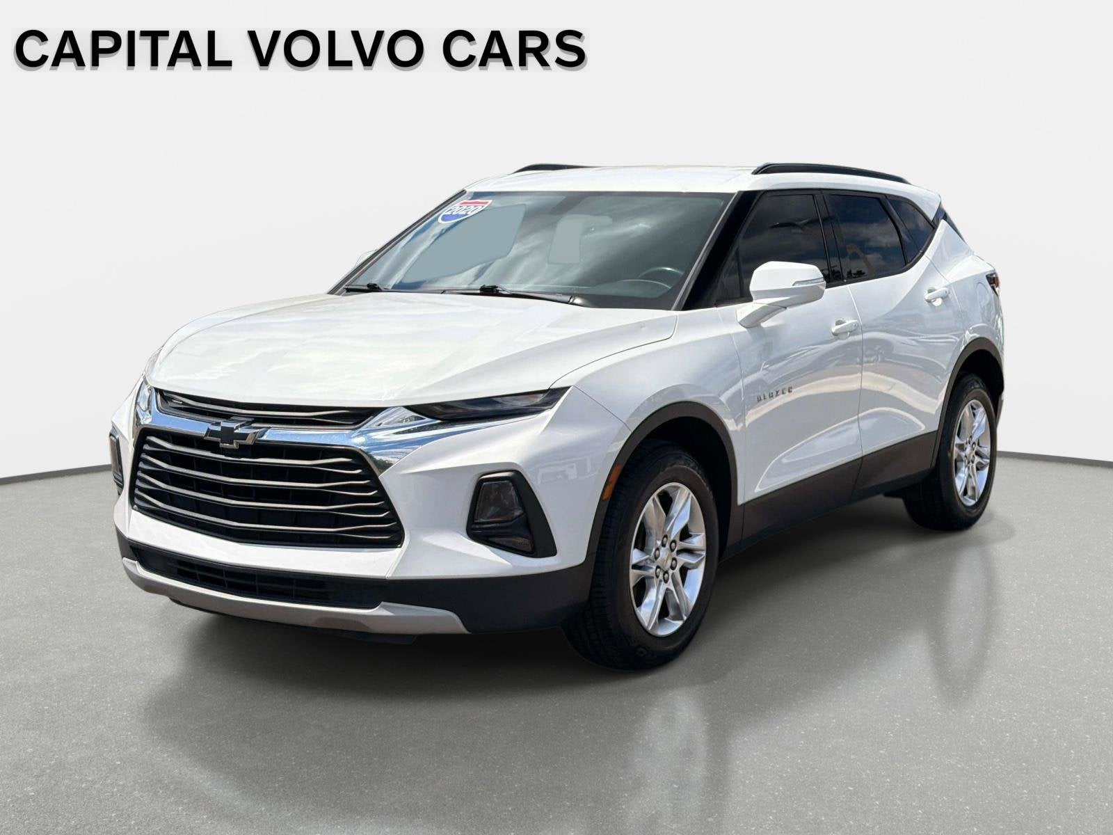 2020 Chevrolet Blazer 2LT FWD's photo