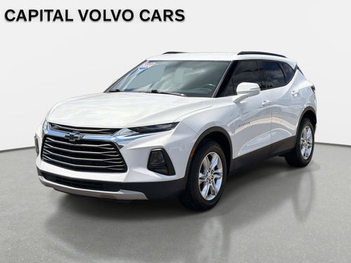 2020 Chevrolet Blazer LT