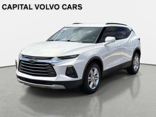 2020 Chevrolet Blazer LT