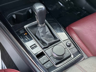 2023 Mazda Mazda CX-30 2.5 S Carbon Edition