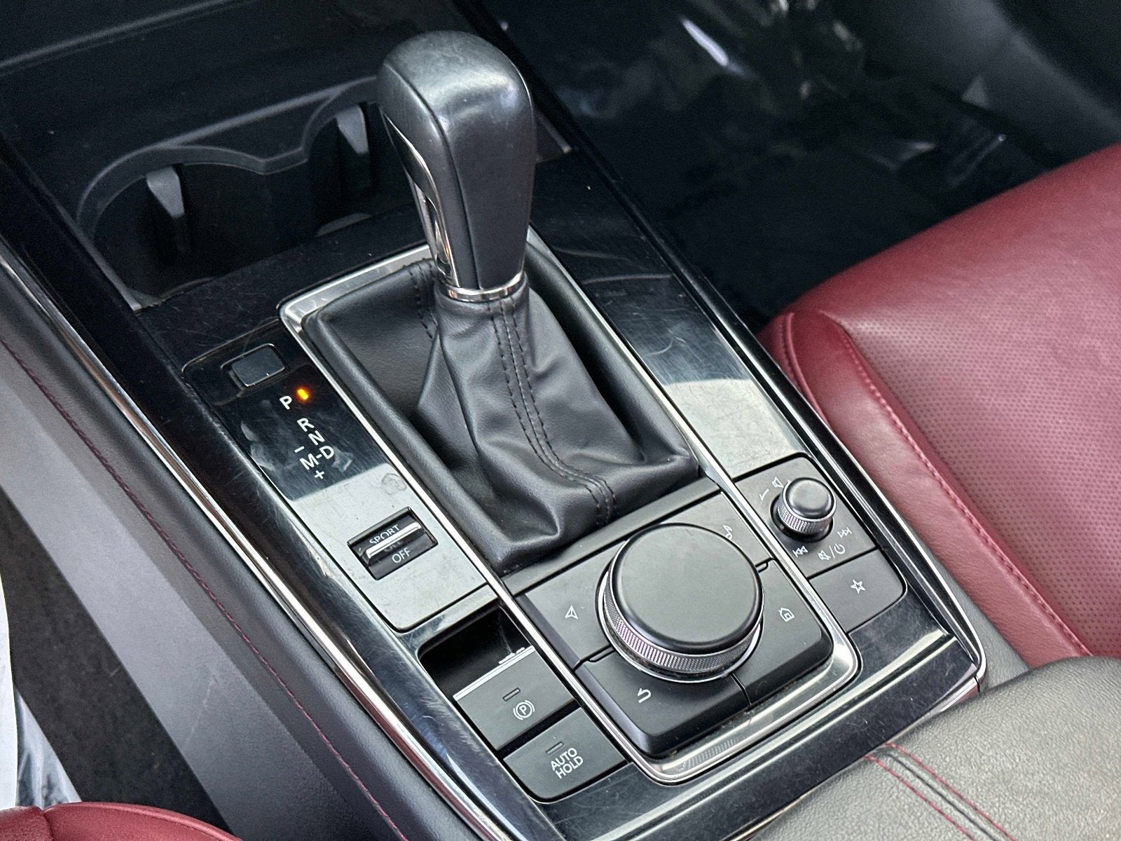 2023 Mazda Mazda CX-30 2.5 S Carbon Edition