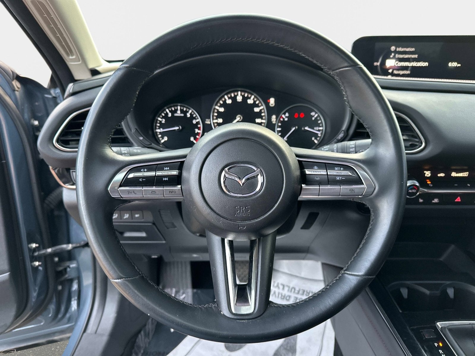 2023 Mazda Mazda CX-30 2.5 S Carbon Edition