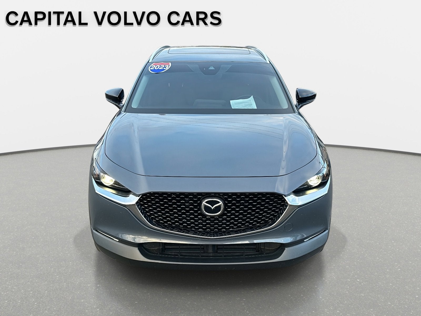 2023 Mazda Mazda CX-30 2.5 S Carbon Edition