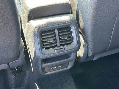 2026 Volkswagen Taos SE Black