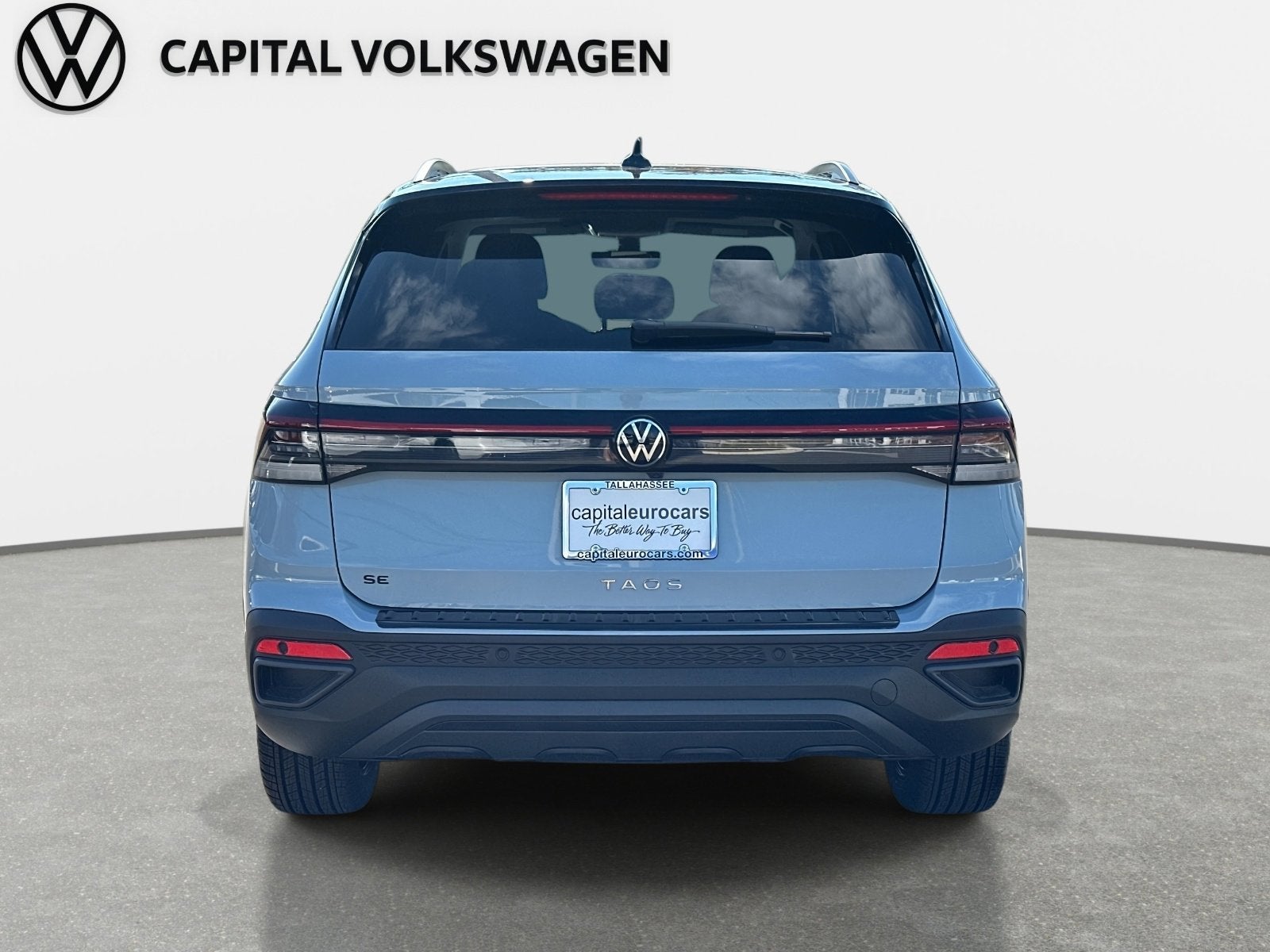 2026 Volkswagen Taos SE Black