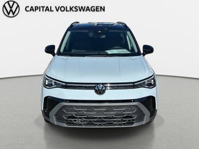 2026 Volkswagen Taos SE Black