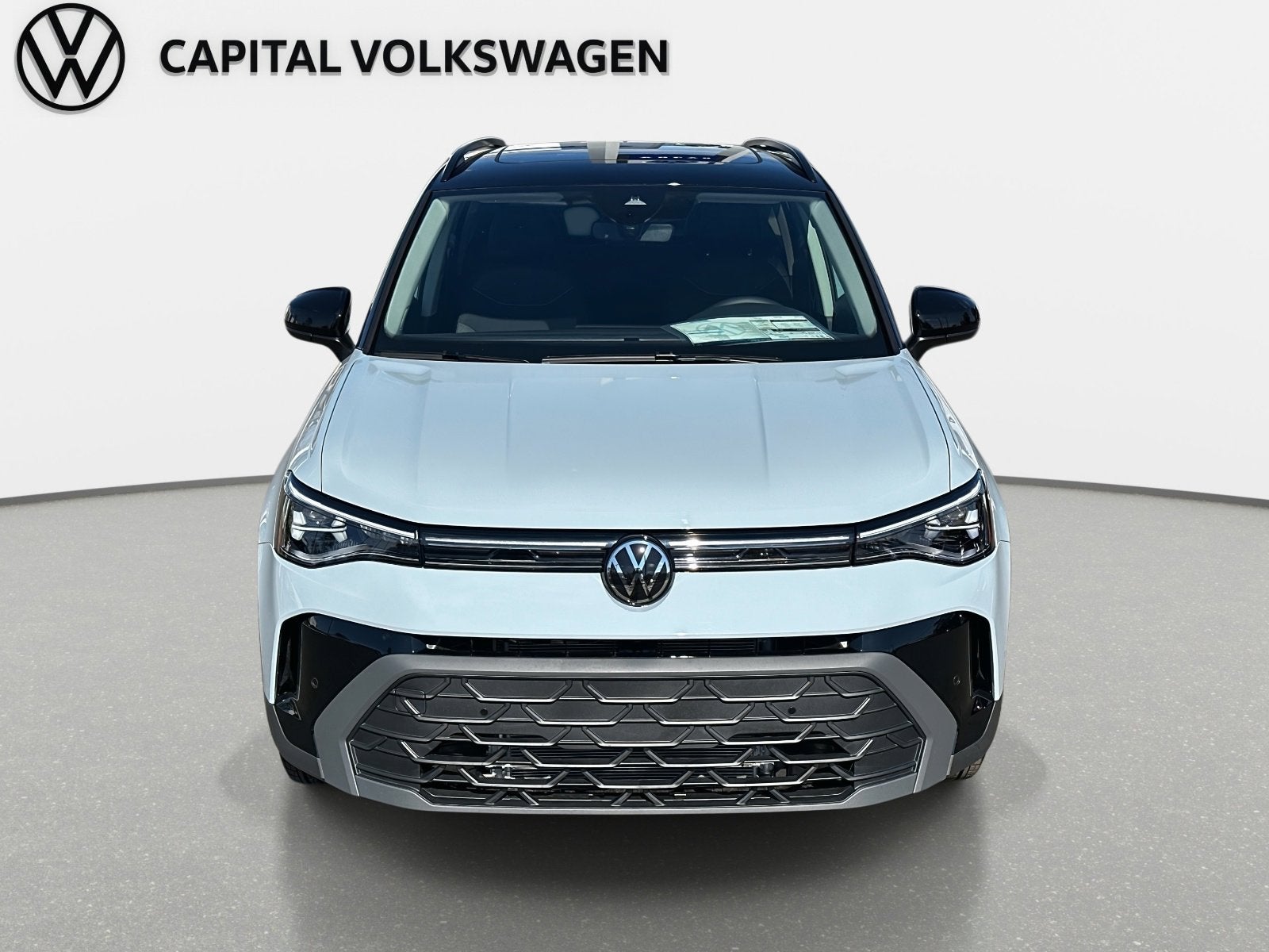 2026 Volkswagen Taos SE Black