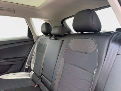 2026 Volkswagen Taos SE Black