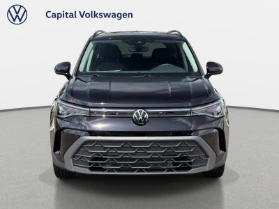 2026 Volkswagen Taos SE Black