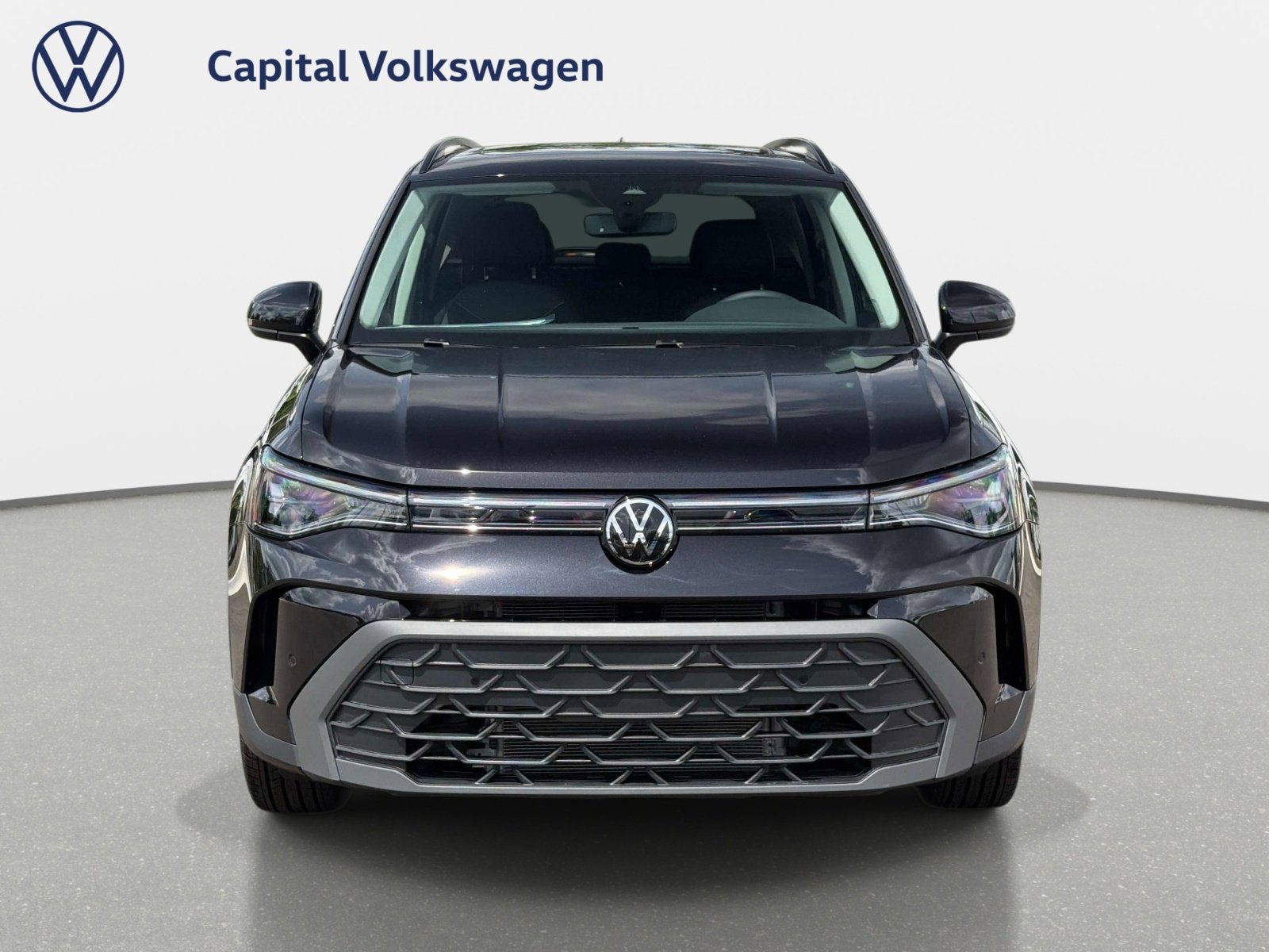 2026 Volkswagen Taos SE Black