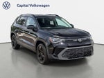 2026 Volkswagen Taos SE Black
